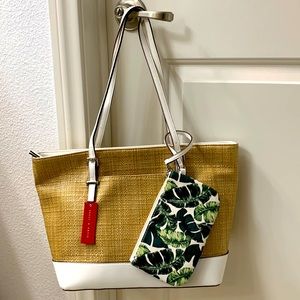 Kelly & Katie handbag and wristlet